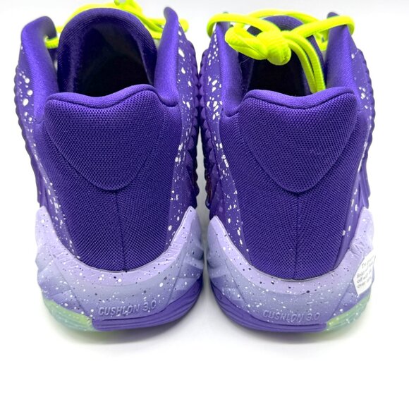 Nike Mens Giannis Freak 7 Snow Pack Purple Shoes Sz 14 New Sneaker IH1938-500 main image 5